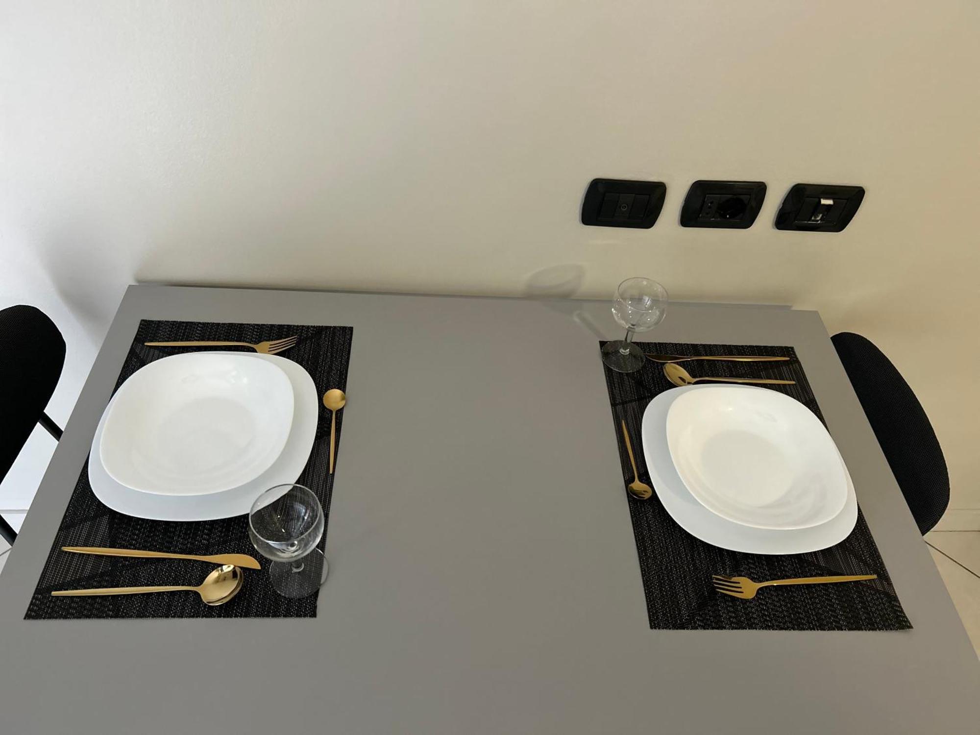 Appartement Casa Binda 5 *