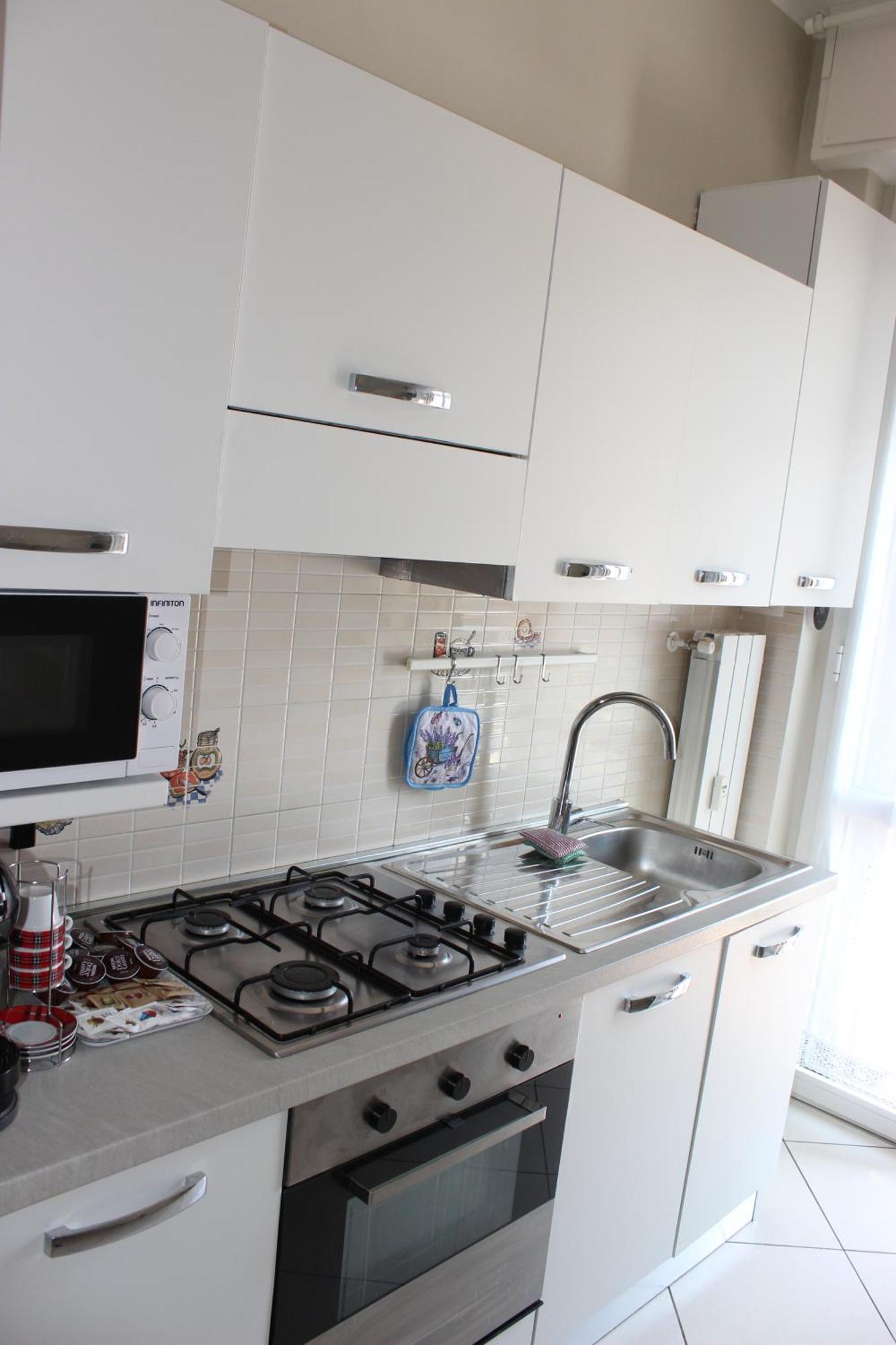 Apartamento Casa Binda 5