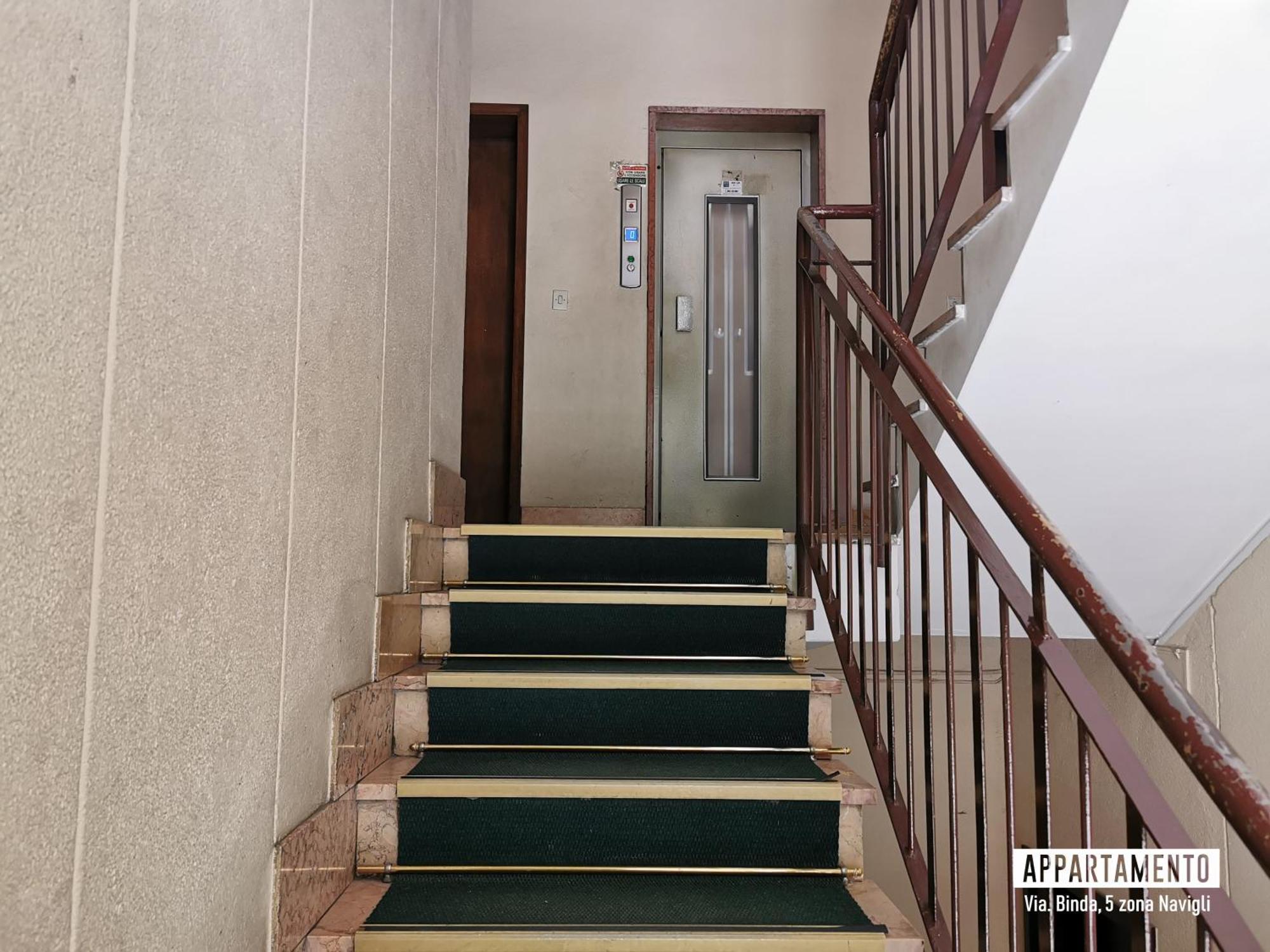 Casa Binda 5 Appartement