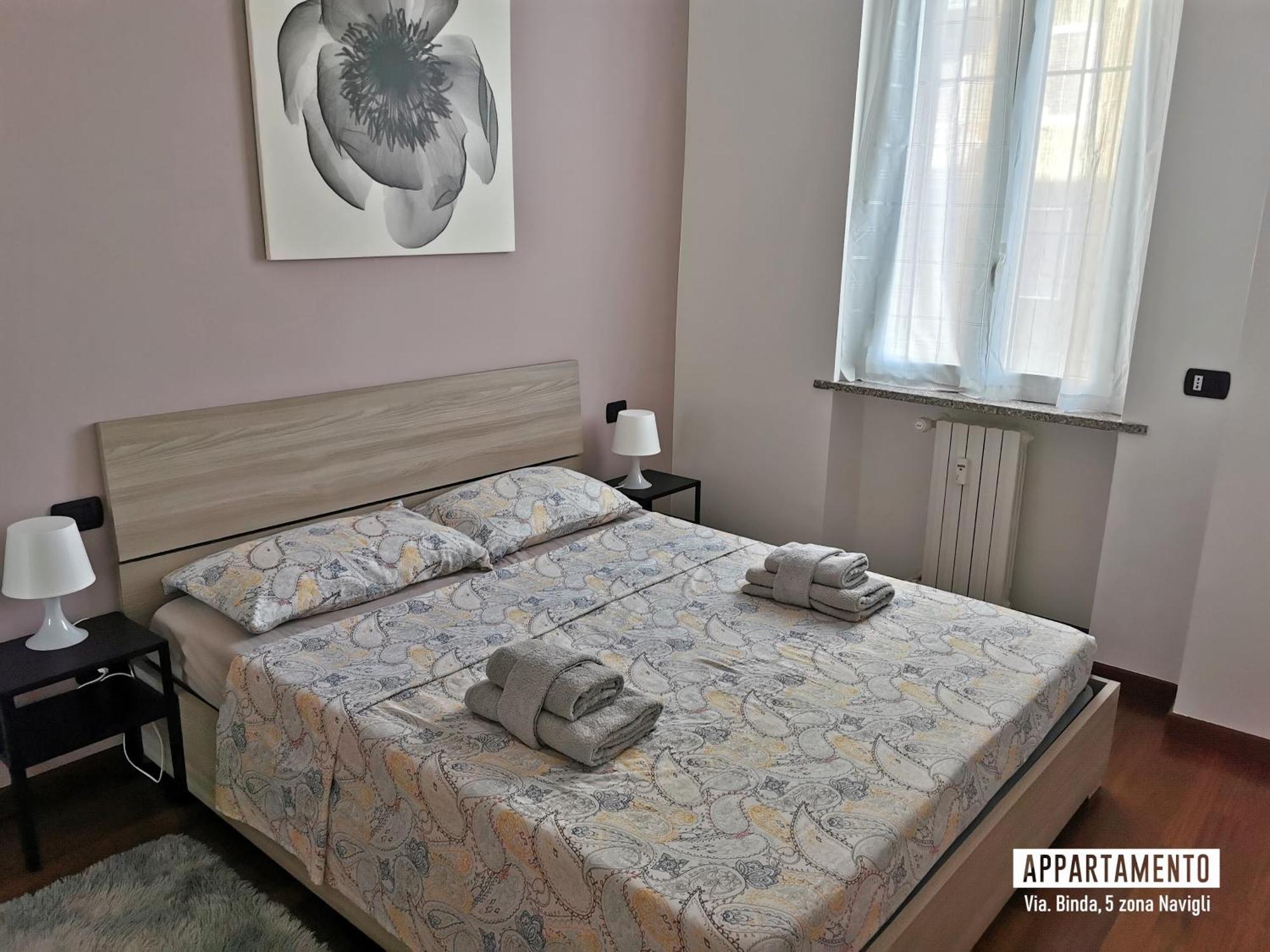 Casa Binda 5 * Milan