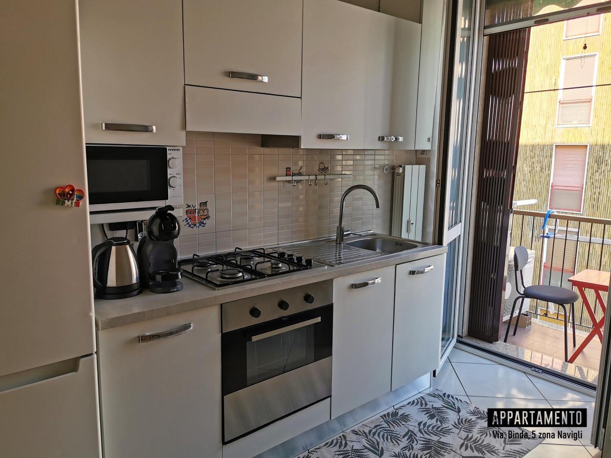 Appartement Casa Binda 5 *