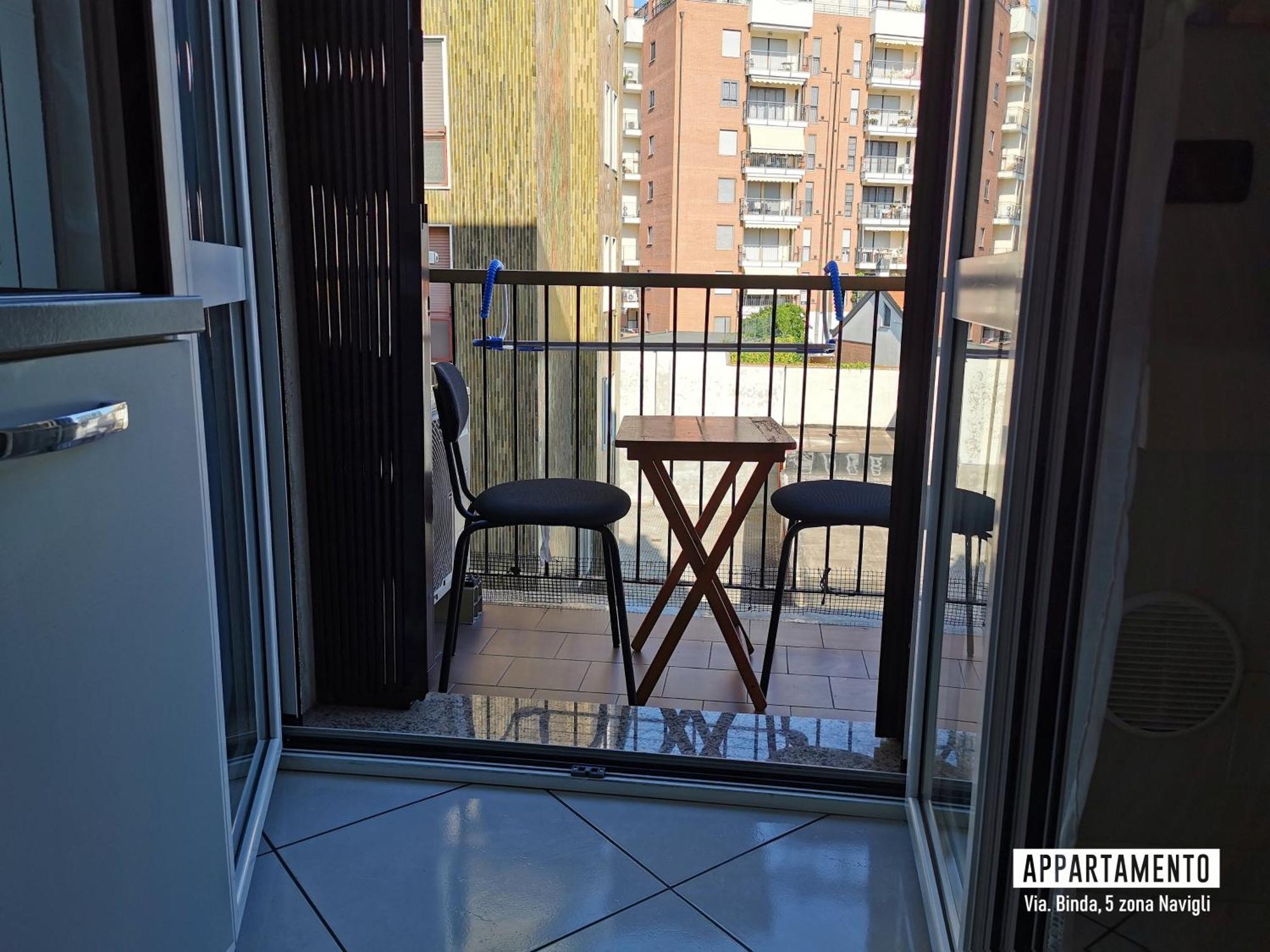 Appartement Casa Binda 5 Milan